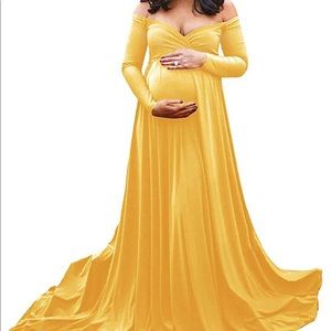 Maternity dress
